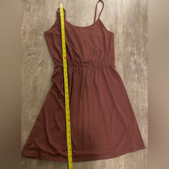 Old Navy Slub Knit Mini Cami Dress - Picture 4 of 4